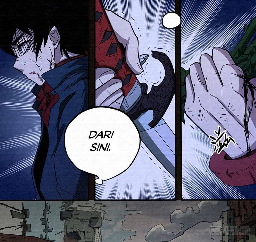 Sword Legend Chapter 03 Gambar 15