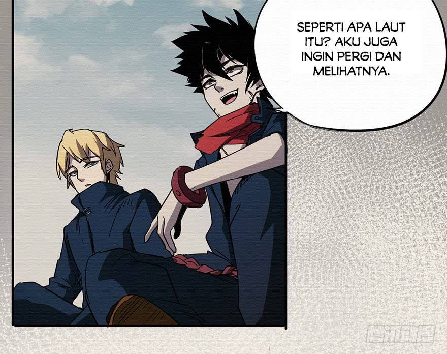 Sword Legend Chapter 03 Gambar 17
