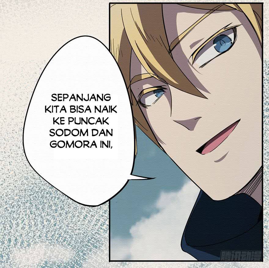 Sword Legend Chapter 03 Gambar 18