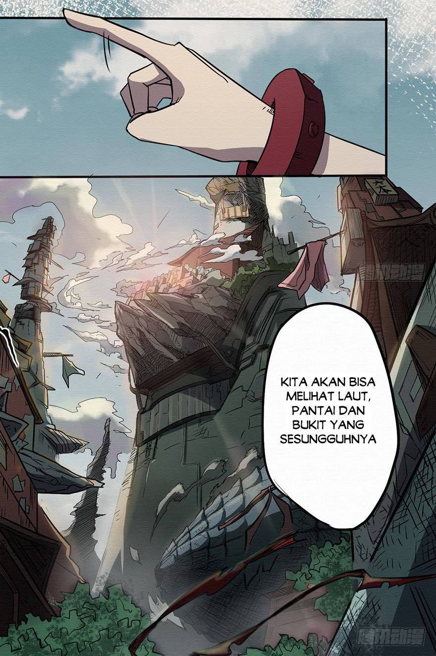 Sword Legend Chapter 03 Gambar 19