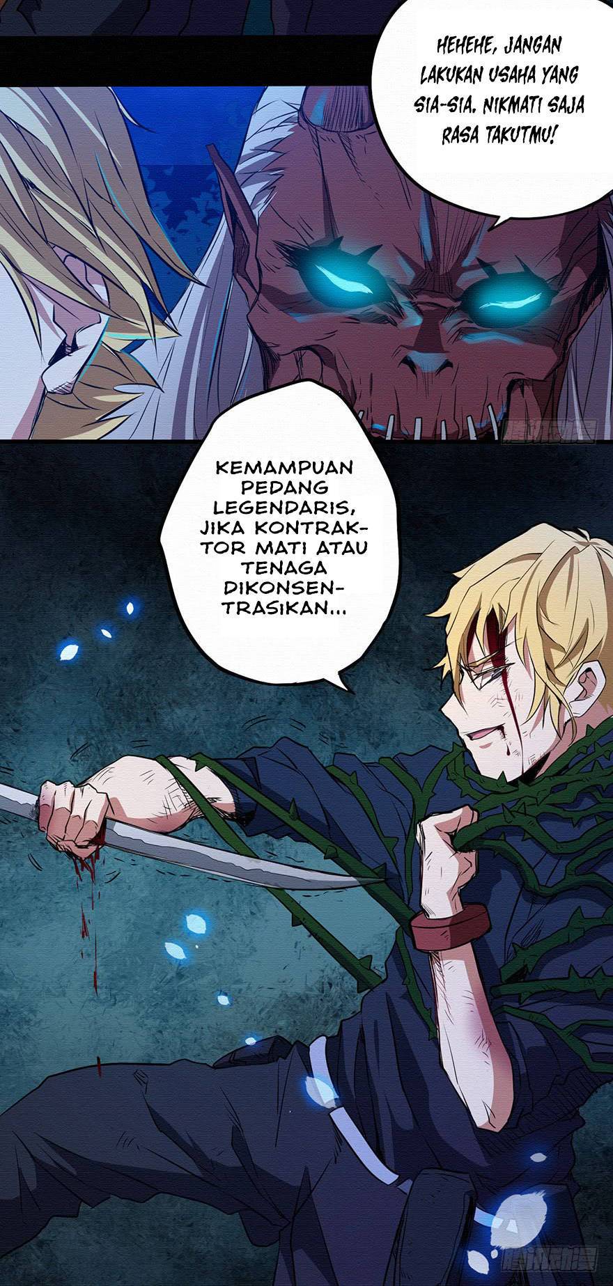 Sword Legend Chapter 03 Gambar 24