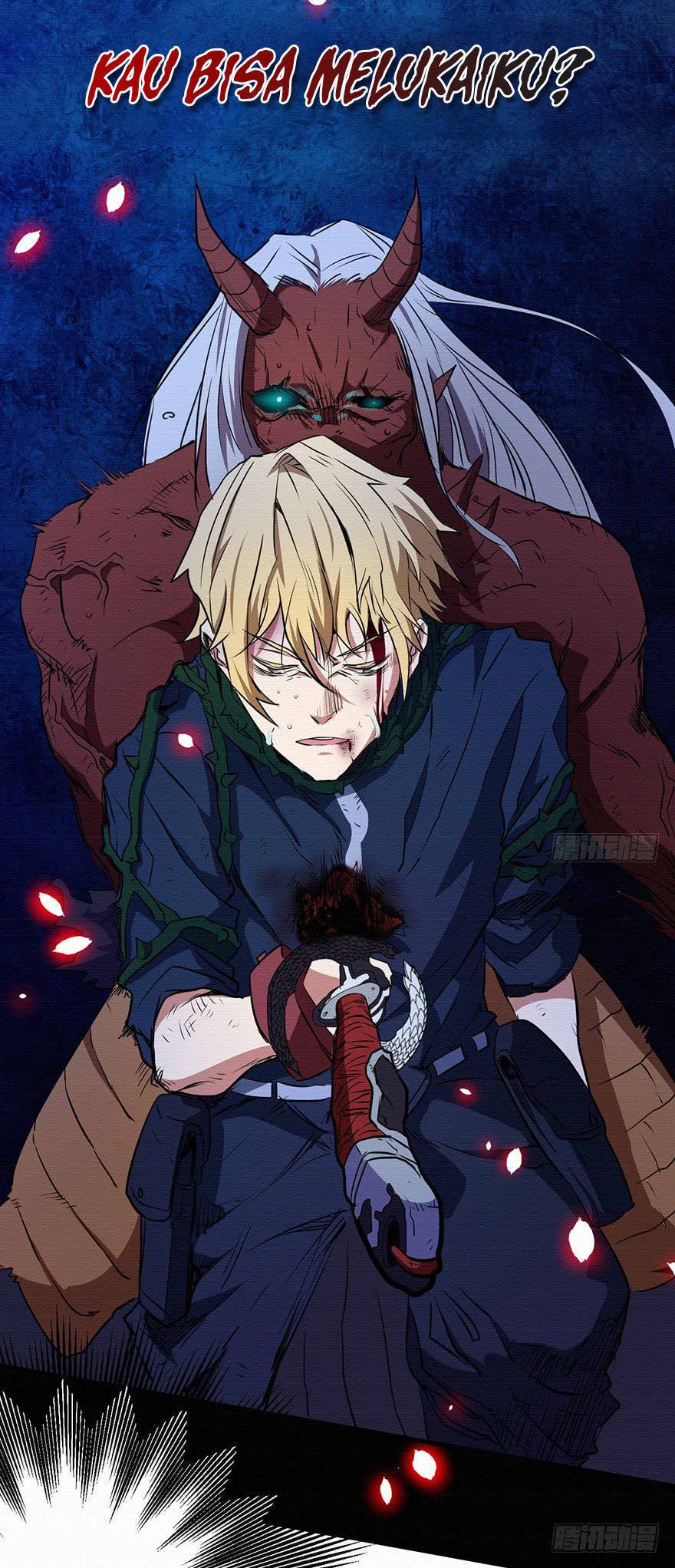Sword Legend Chapter 03 Gambar 27