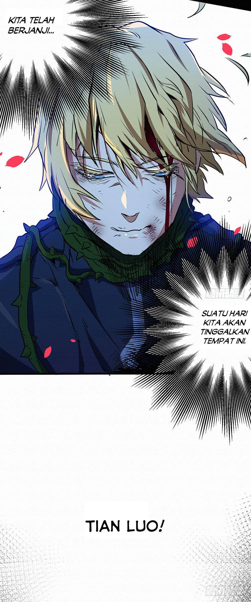 Sword Legend Chapter 03 Gambar 28