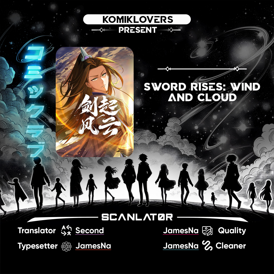 Sword Rises: Wind and Cloud Chapter 09 Gambar 1