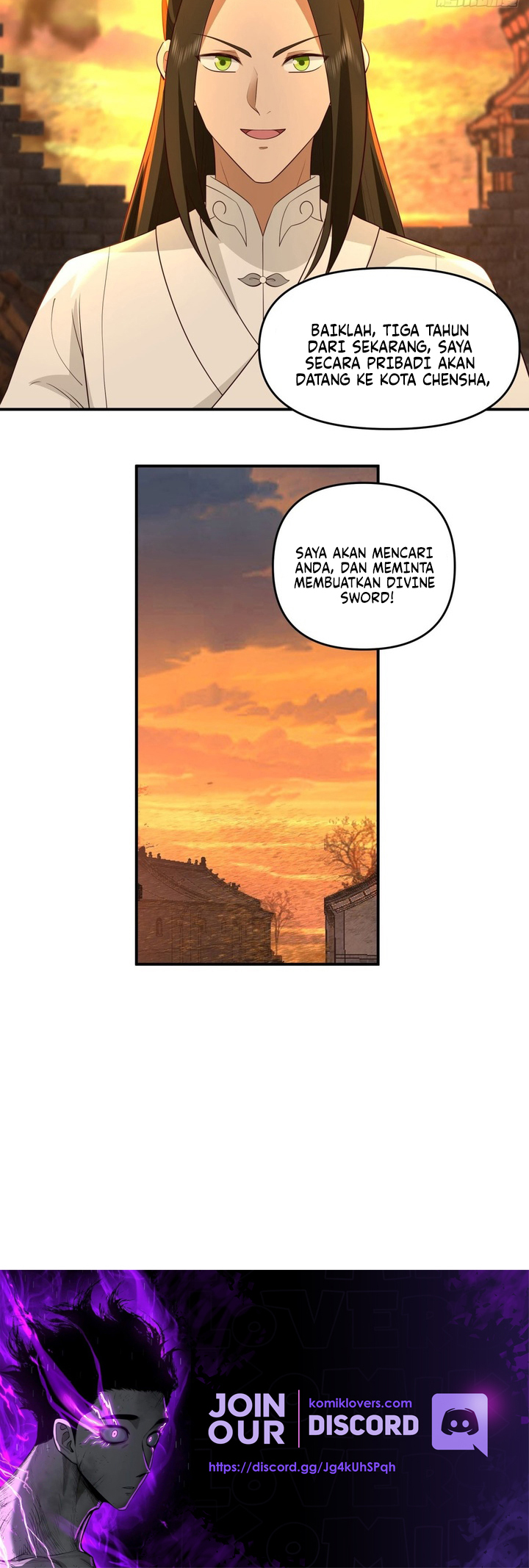 Sword Rises: Wind and Cloud Chapter 09 Gambar 13
