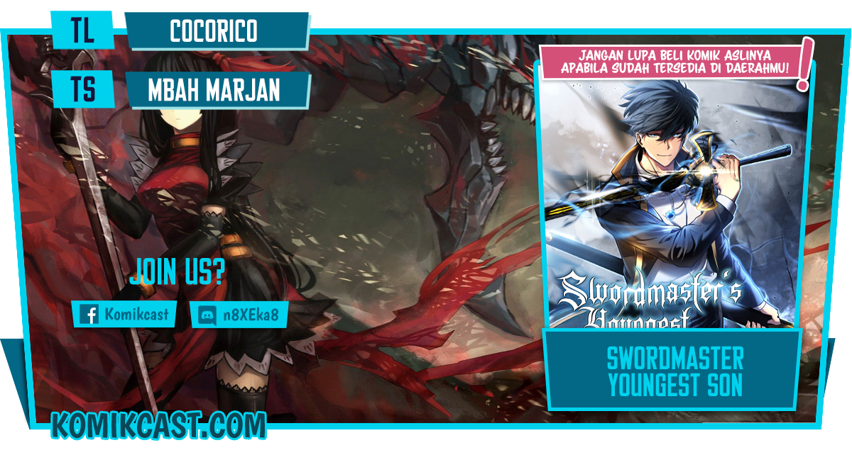 Swordmaster’s Youngest Son Chapter 07 Gambar 1