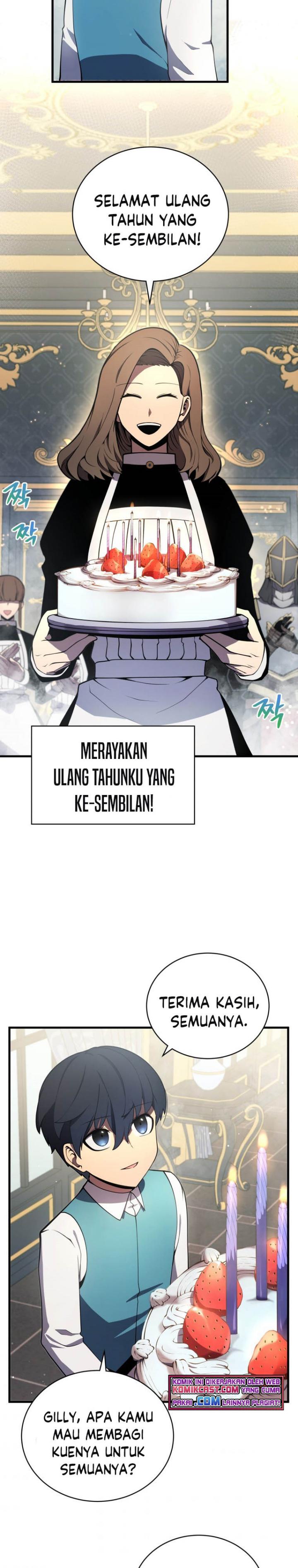 Swordmaster’s Youngest Son Chapter 07 Gambar 3