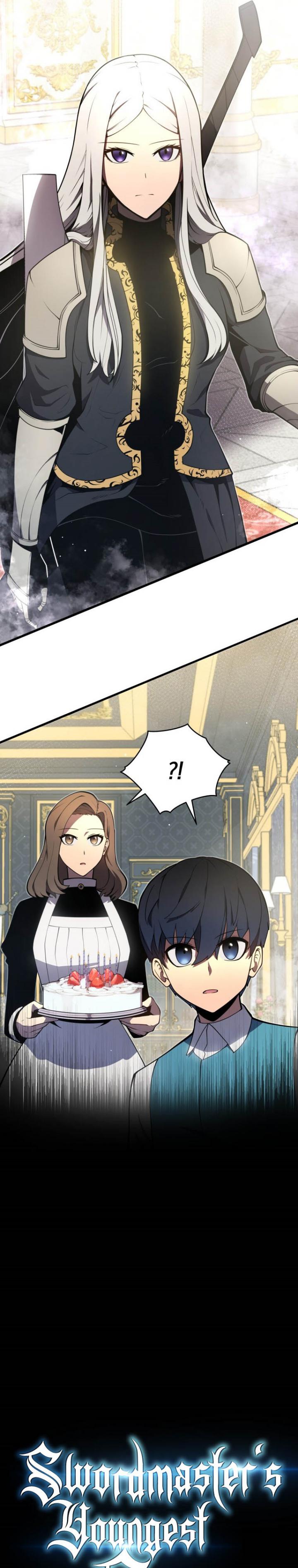 Swordmaster’s Youngest Son Chapter 07 Gambar 6
