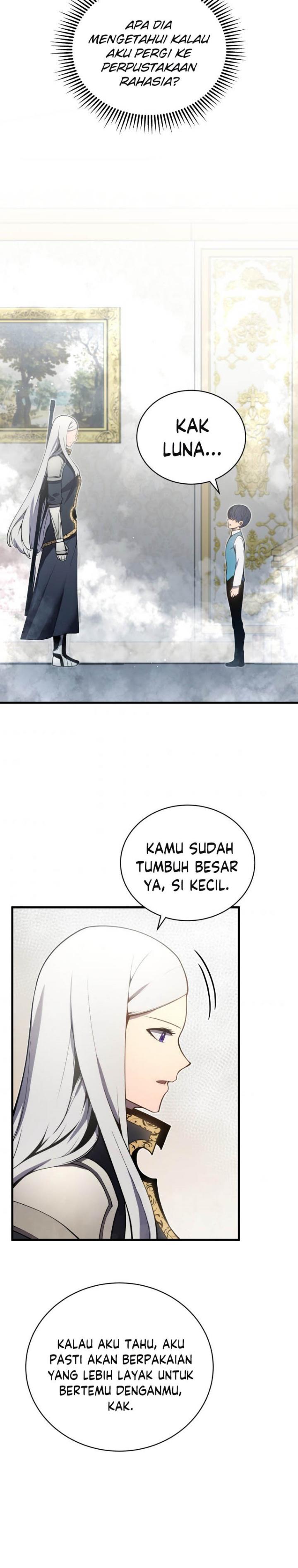 Swordmaster’s Youngest Son Chapter 07 Gambar 11