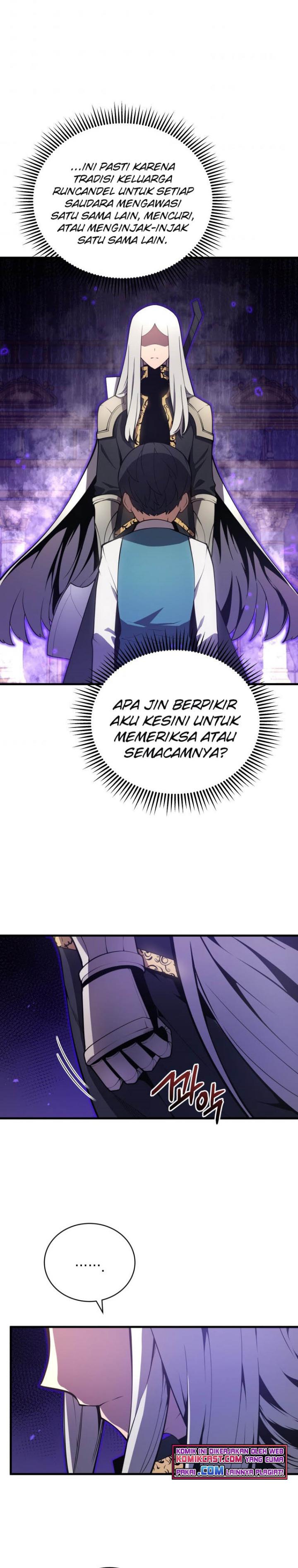 Swordmaster’s Youngest Son Chapter 07 Gambar 14