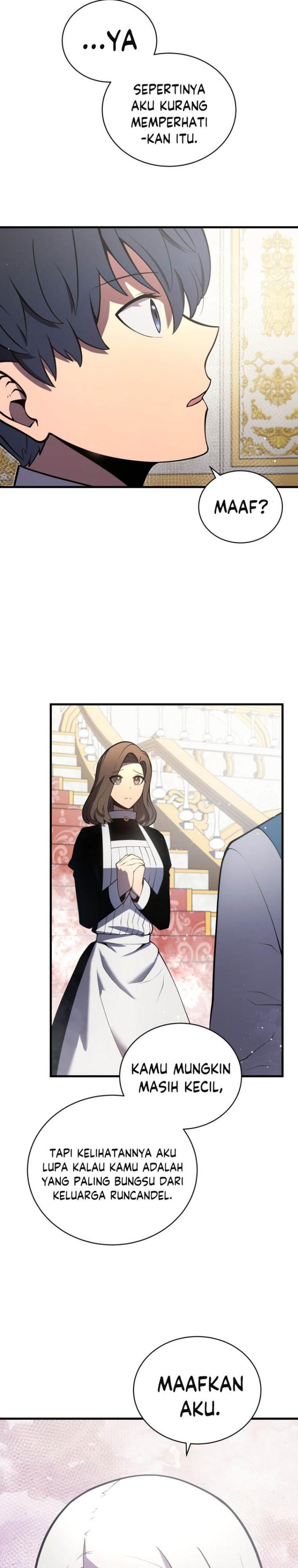 Swordmaster’s Youngest Son Chapter 07 Gambar 15