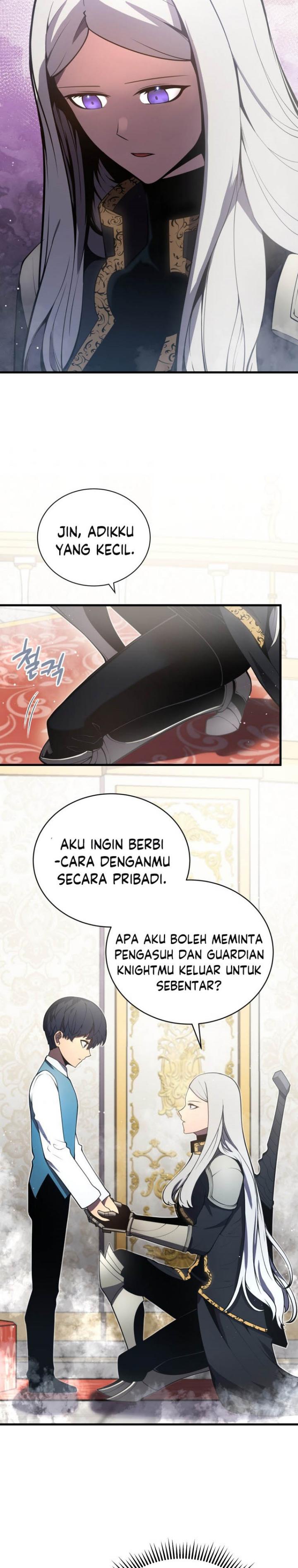 Swordmaster’s Youngest Son Chapter 07 Gambar 16
