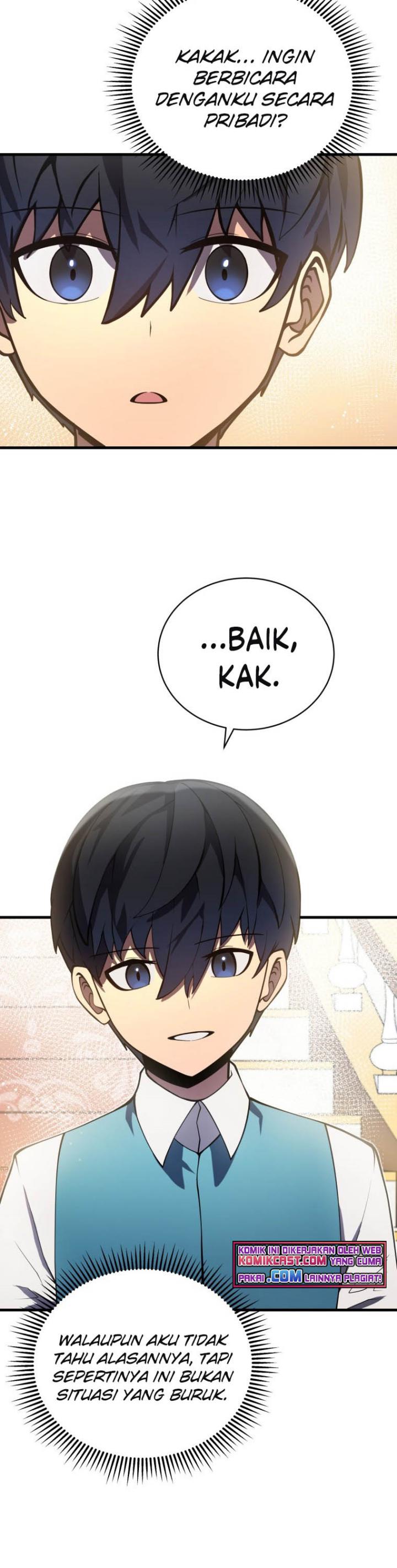 Swordmaster’s Youngest Son Chapter 07 Gambar 17