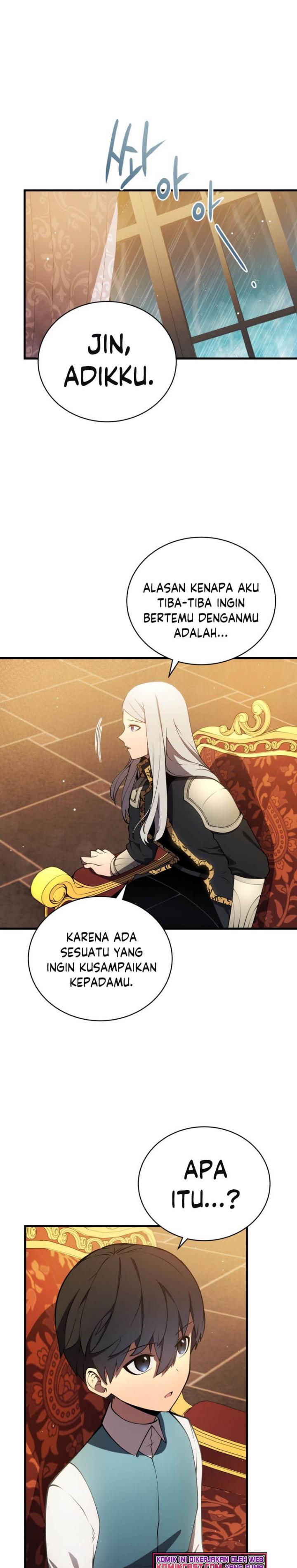 Swordmaster’s Youngest Son Chapter 07 Gambar 18