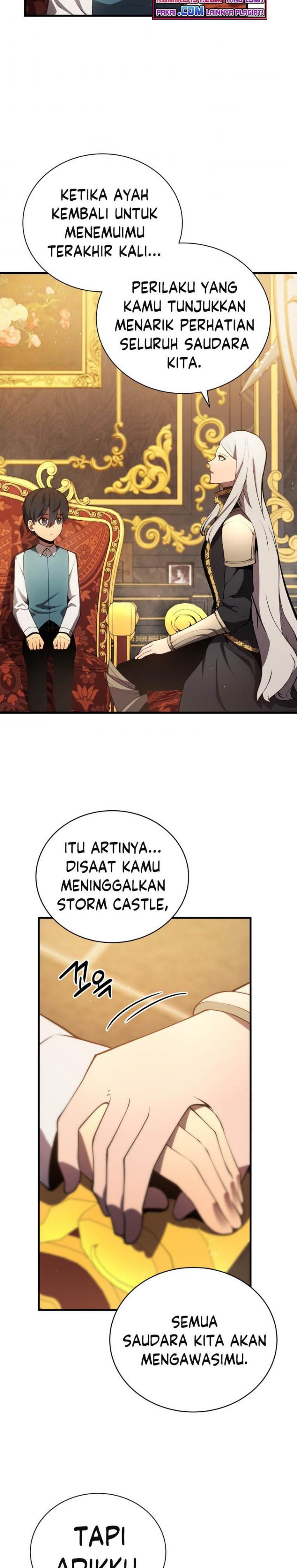 Swordmaster’s Youngest Son Chapter 07 Gambar 19