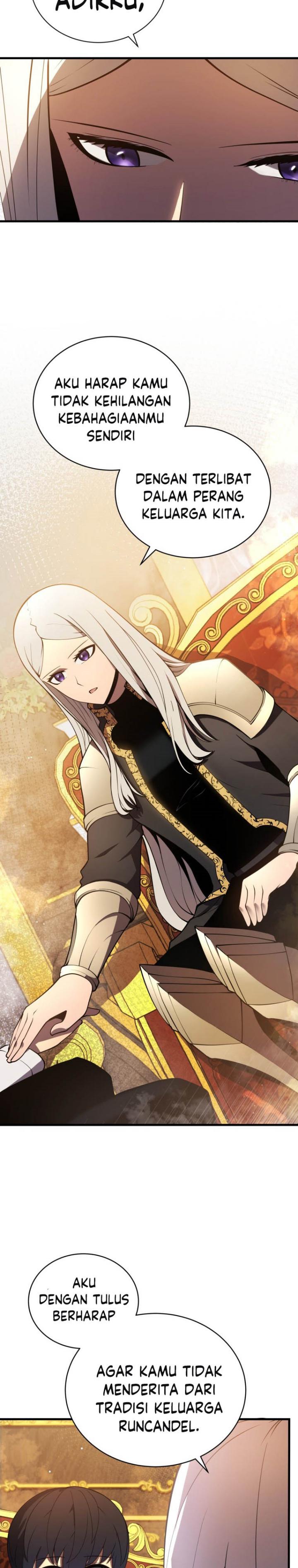 Swordmaster’s Youngest Son Chapter 07 Gambar 20
