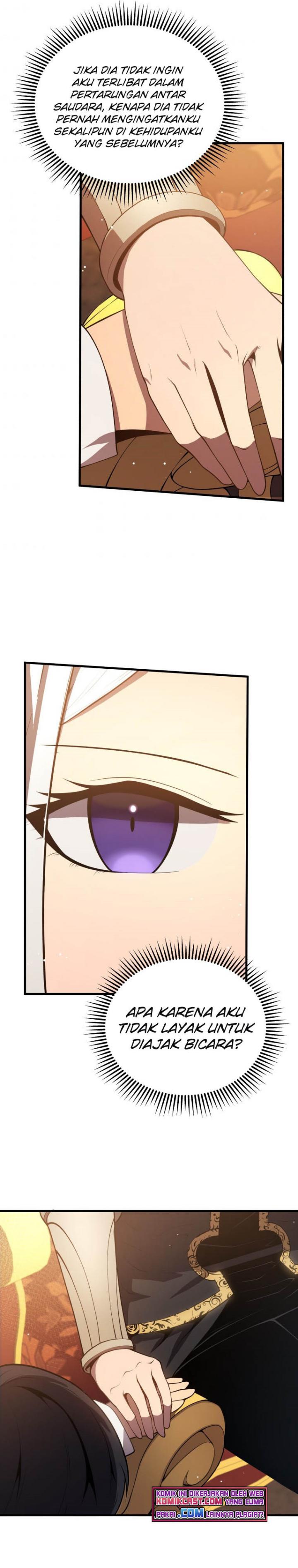 Swordmaster’s Youngest Son Chapter 07 Gambar 22