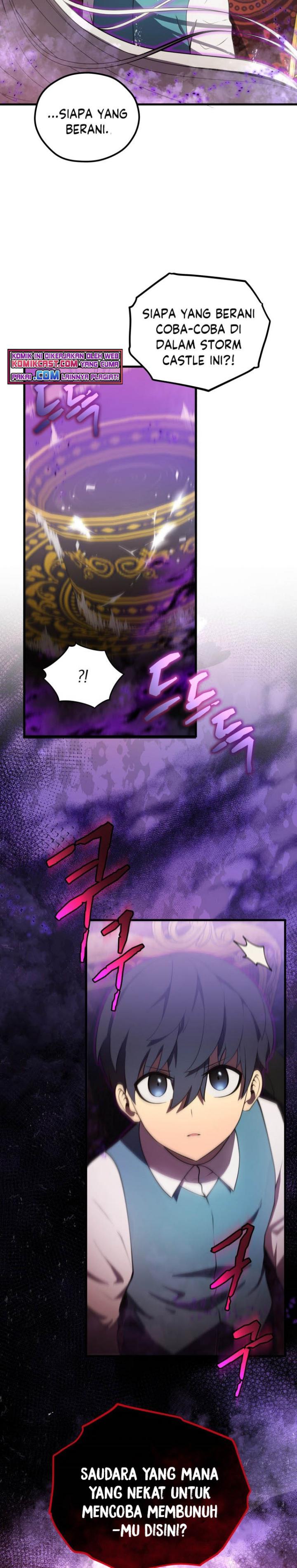 Swordmaster’s Youngest Son Chapter 07 Gambar 27