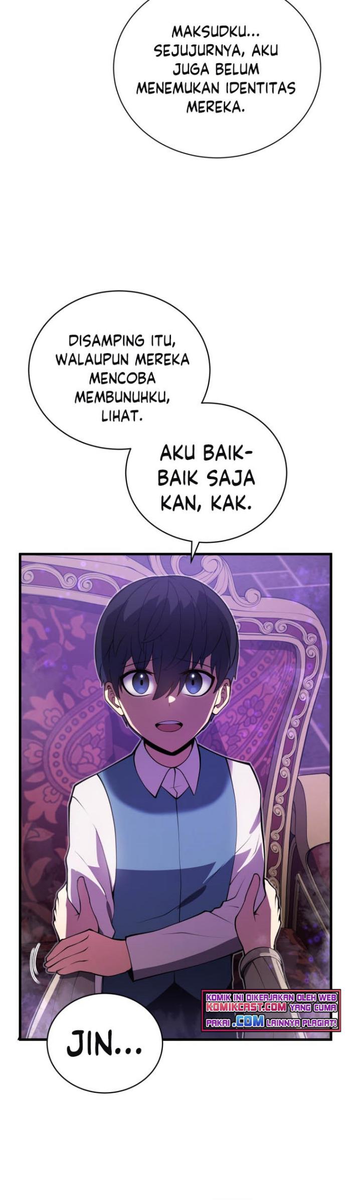 Swordmaster’s Youngest Son Chapter 07 Gambar 29