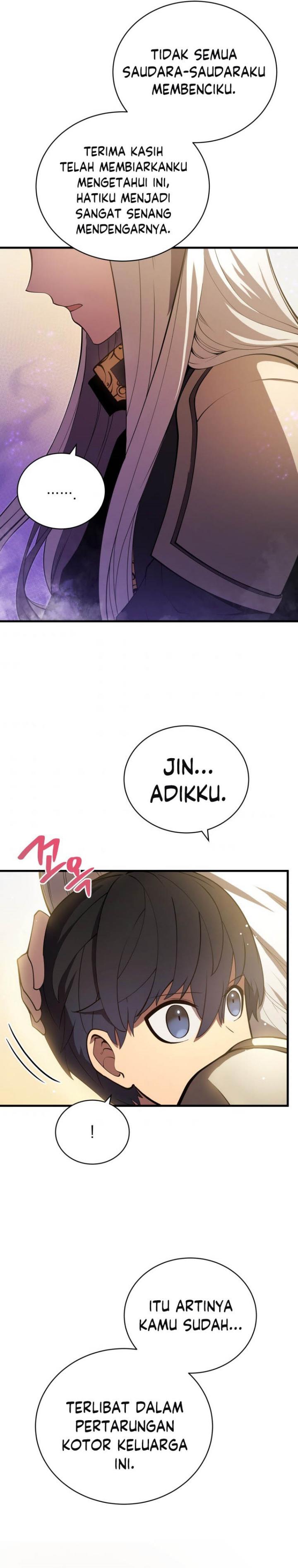 Swordmaster’s Youngest Son Chapter 07 Gambar 30