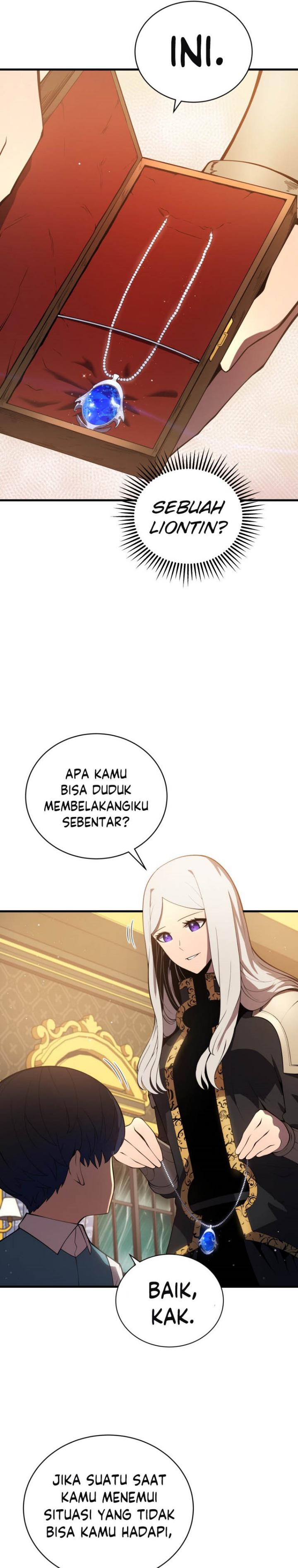 Swordmaster’s Youngest Son Chapter 07 Gambar 34