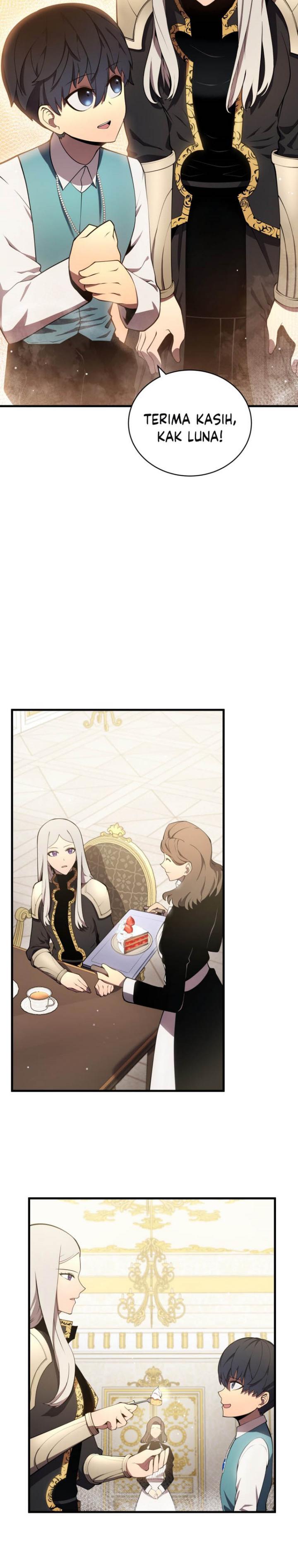 Swordmaster’s Youngest Son Chapter 07 Gambar 36
