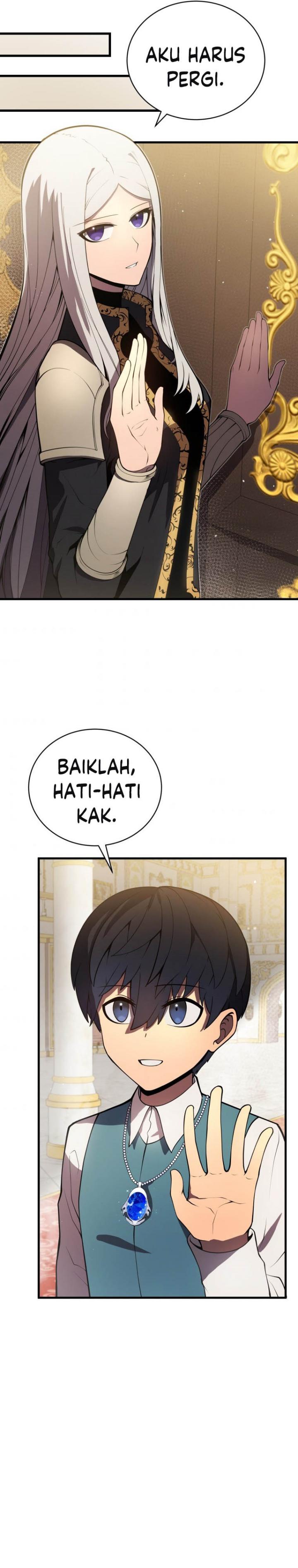 Swordmaster’s Youngest Son Chapter 07 Gambar 38
