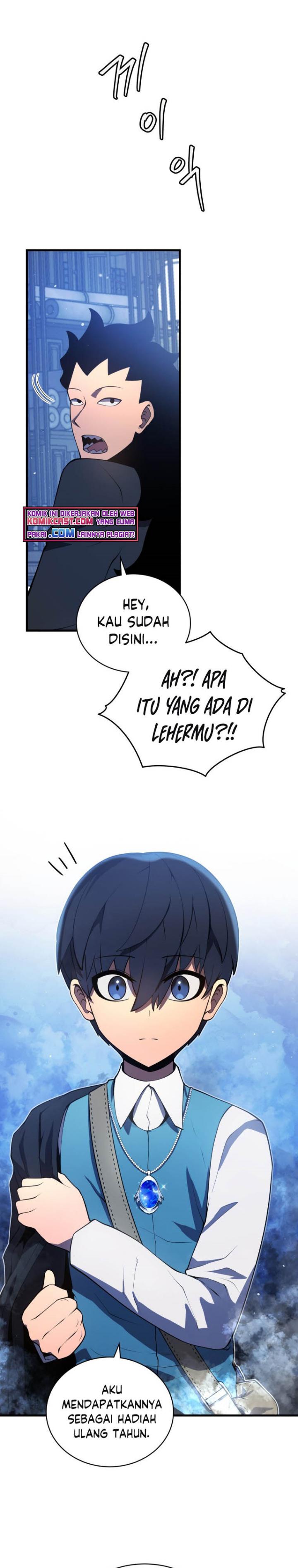 Swordmaster’s Youngest Son Chapter 07 Gambar 39