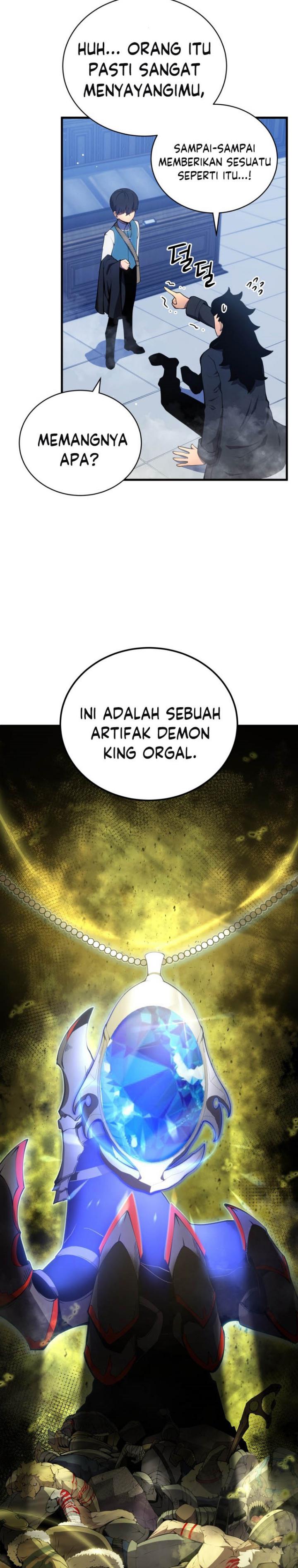 Swordmaster’s Youngest Son Chapter 07 Gambar 40