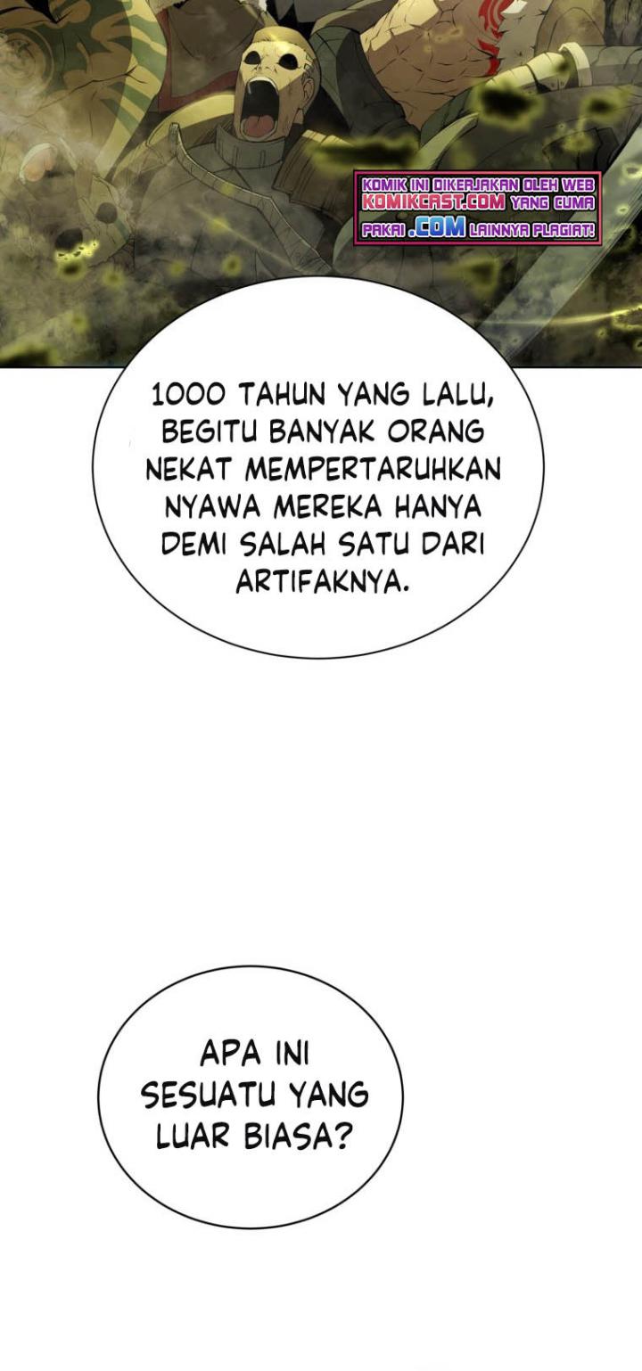 Swordmaster’s Youngest Son Chapter 07 Gambar 41