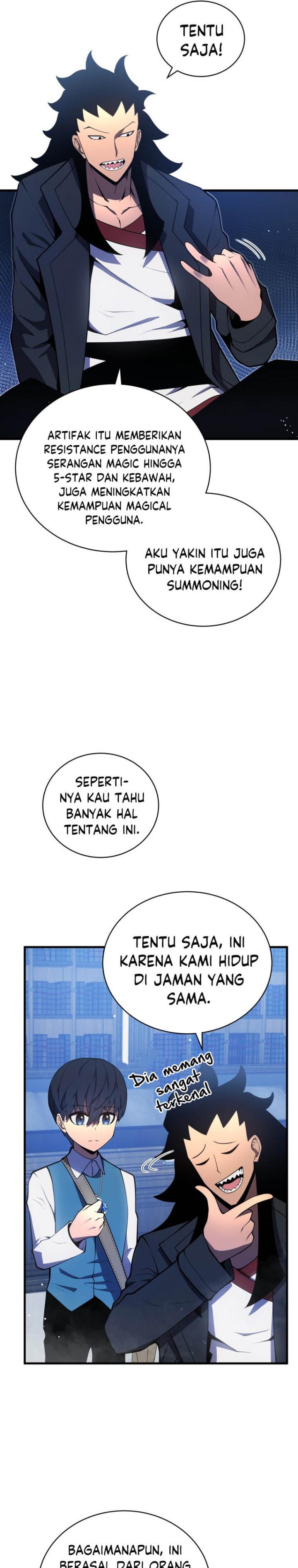 Swordmaster’s Youngest Son Chapter 07 Gambar 42