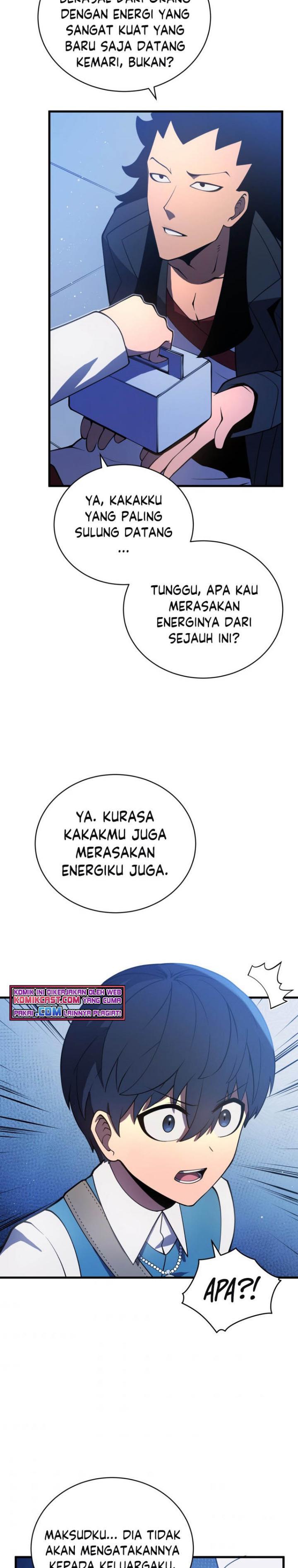 Swordmaster’s Youngest Son Chapter 07 Gambar 43