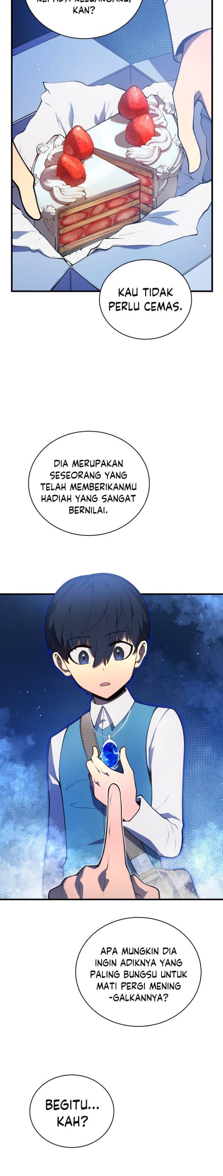 Swordmaster’s Youngest Son Chapter 07 Gambar 44