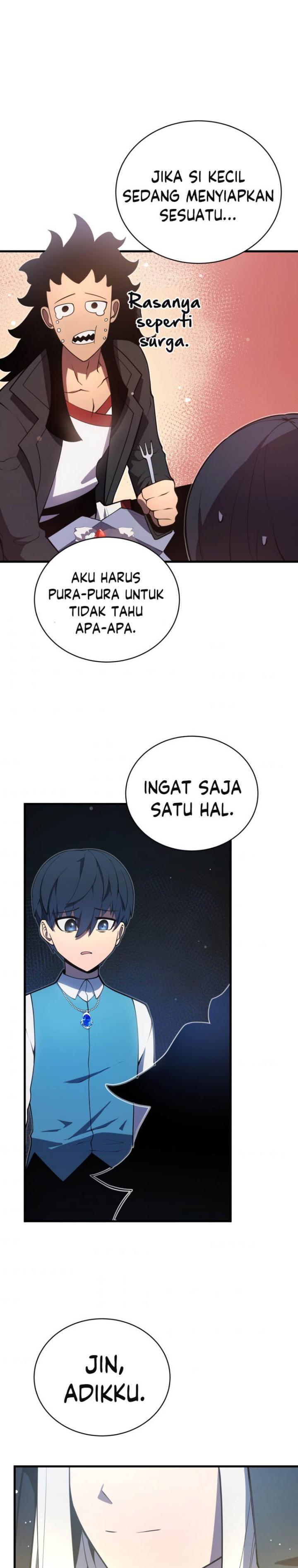 Swordmaster’s Youngest Son Chapter 07 Gambar 46