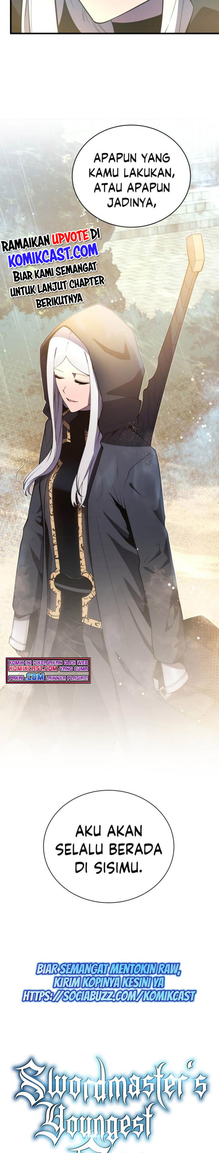 Swordmaster’s Youngest Son Chapter 07 Gambar 47