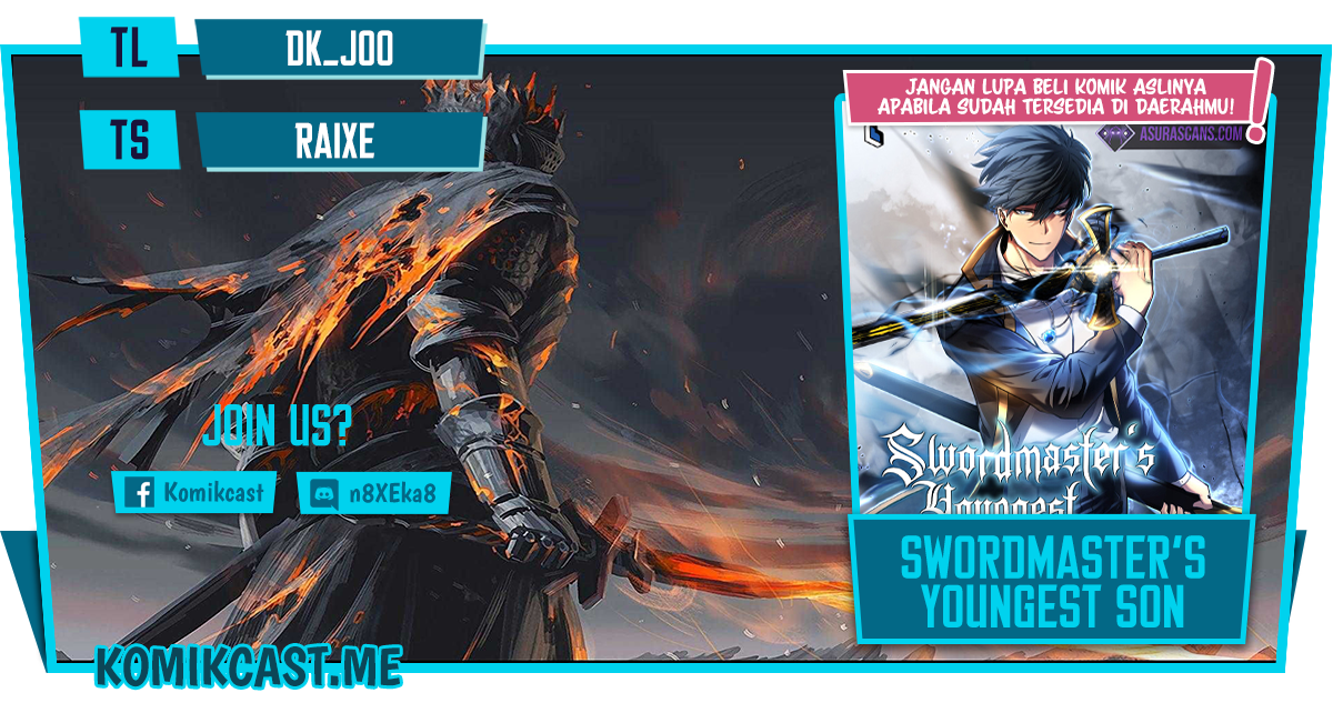 Swordmaster’s Youngest Son Chapter 32 Gambar 1