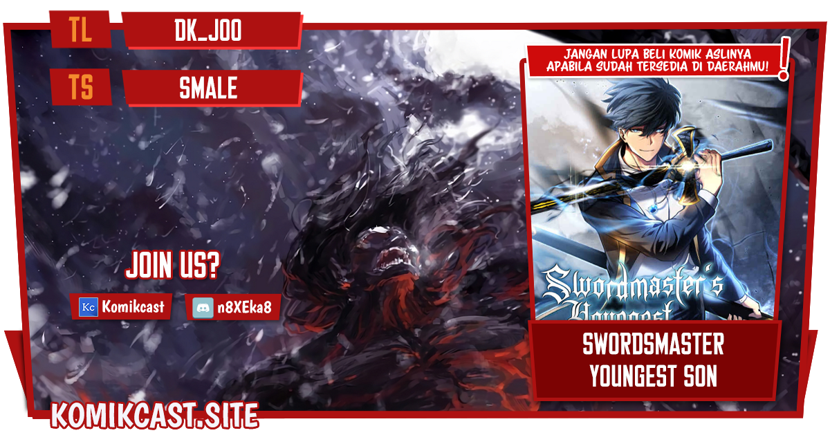 Swordmaster’s Youngest Son Chapter 57 Gambar 1