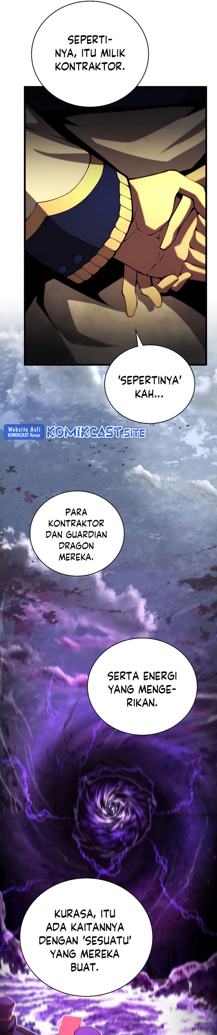 Swordmaster’s Youngest Son Chapter 57 Gambar 18