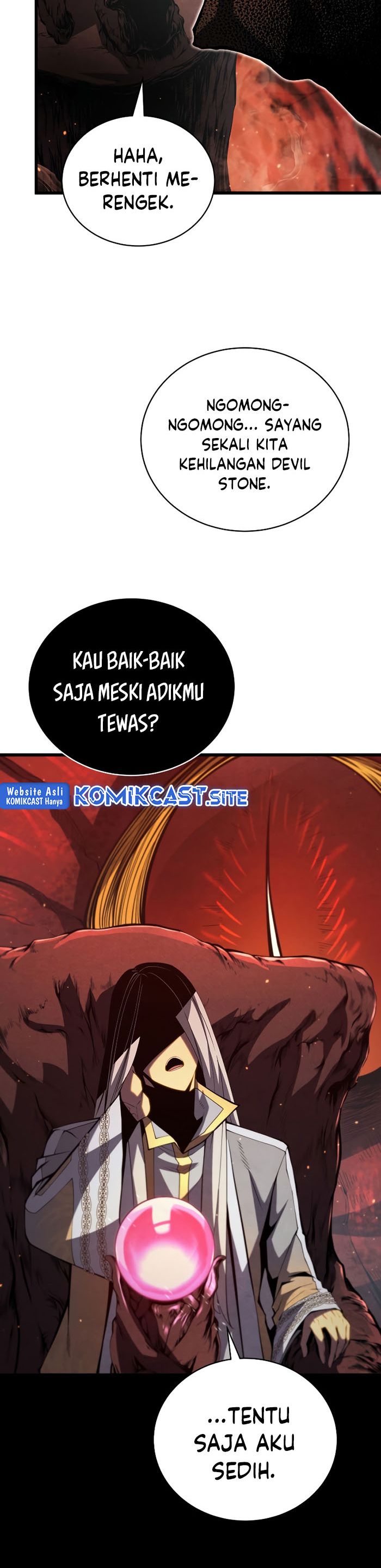 Swordmaster’s Youngest Son Chapter 57 Gambar 37