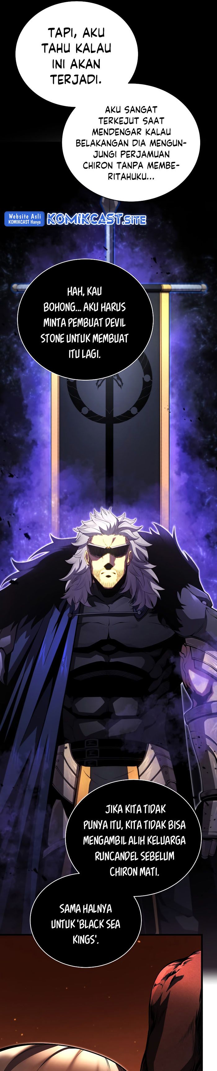 Swordmaster’s Youngest Son Chapter 57 Gambar 38