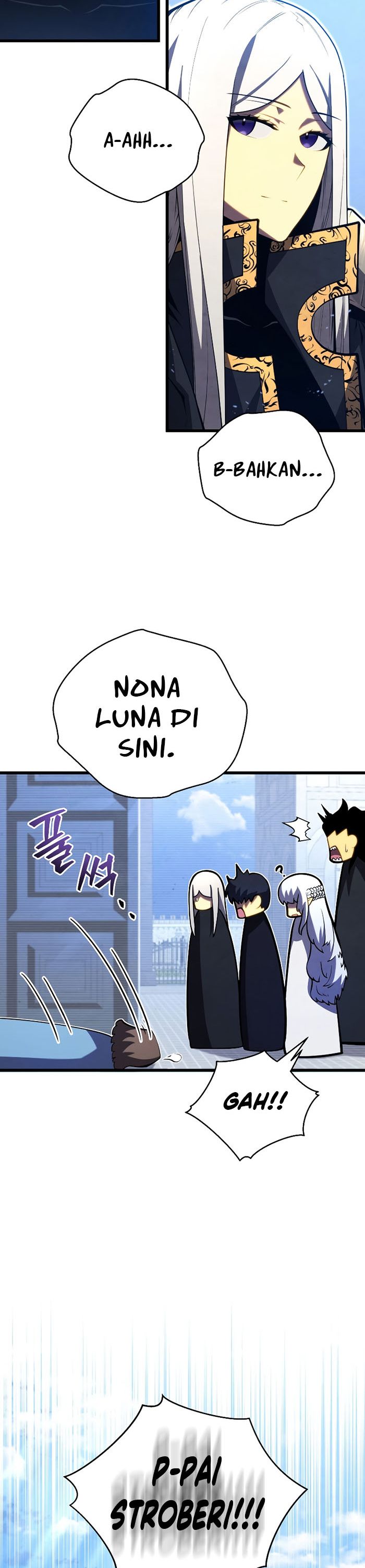 Swordmaster’s Youngest Son Chapter 57 Gambar 44