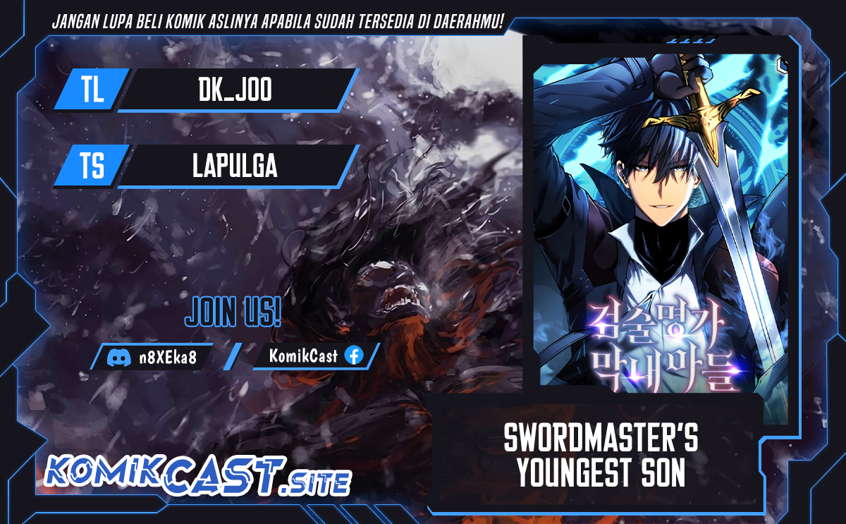 Swordmaster’s Youngest Son Chapter 70 Gambar 1