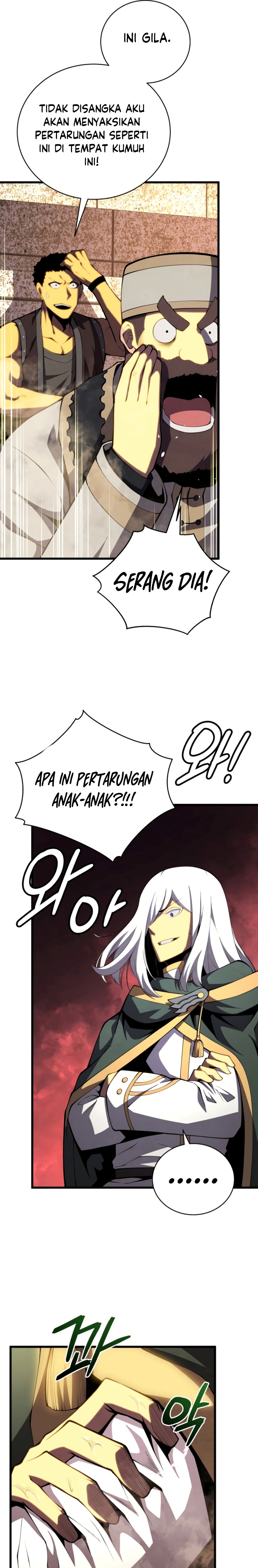 Swordmaster’s Youngest Son Chapter 70 Gambar 8