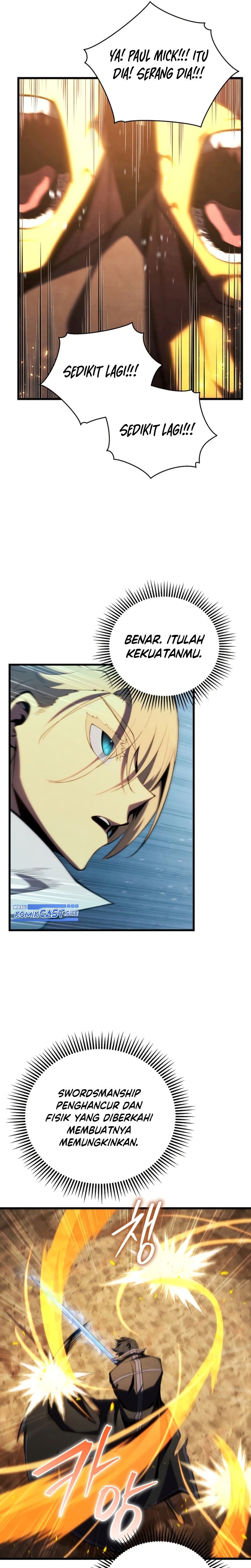 Swordmaster’s Youngest Son Chapter 70 Gambar 14