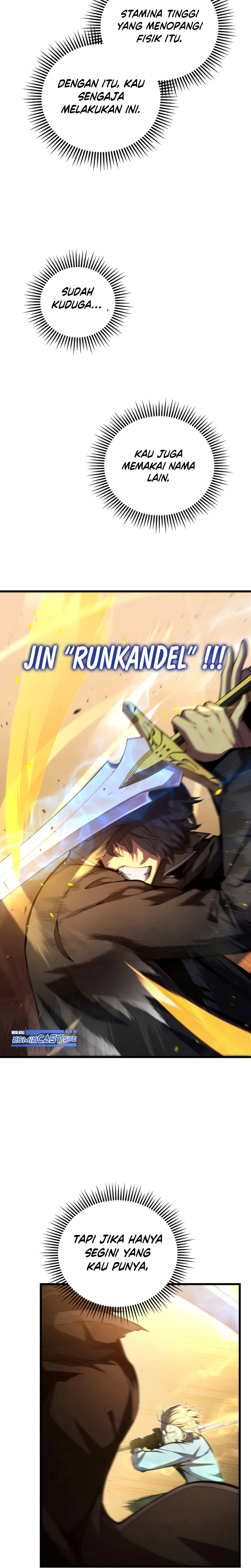 Swordmaster’s Youngest Son Chapter 70 Gambar 15