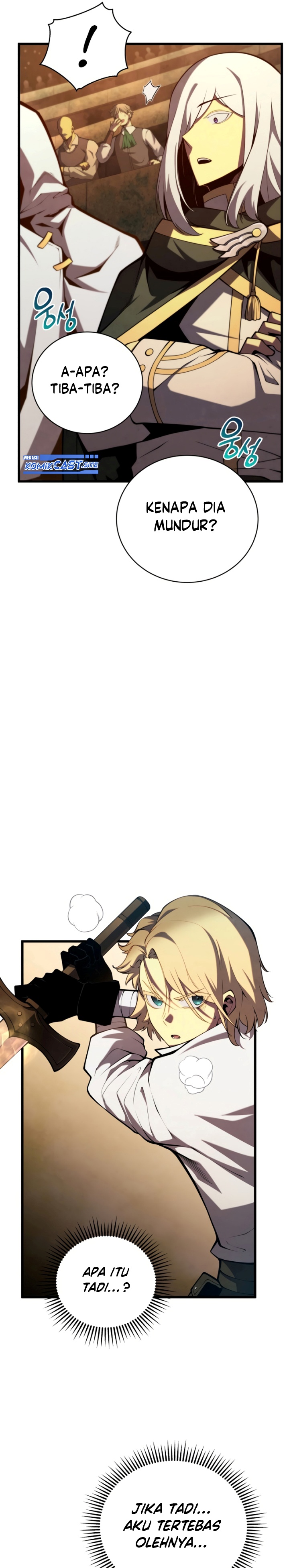 Swordmaster’s Youngest Son Chapter 70 Gambar 18