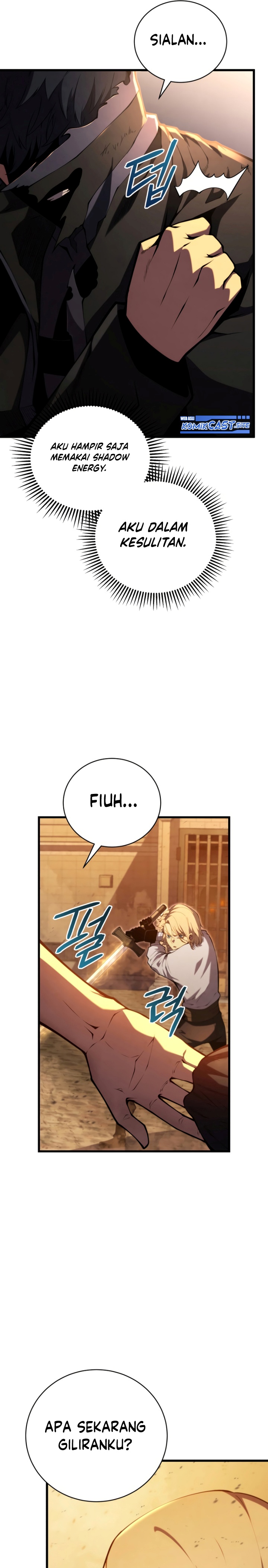 Swordmaster’s Youngest Son Chapter 70 Gambar 20