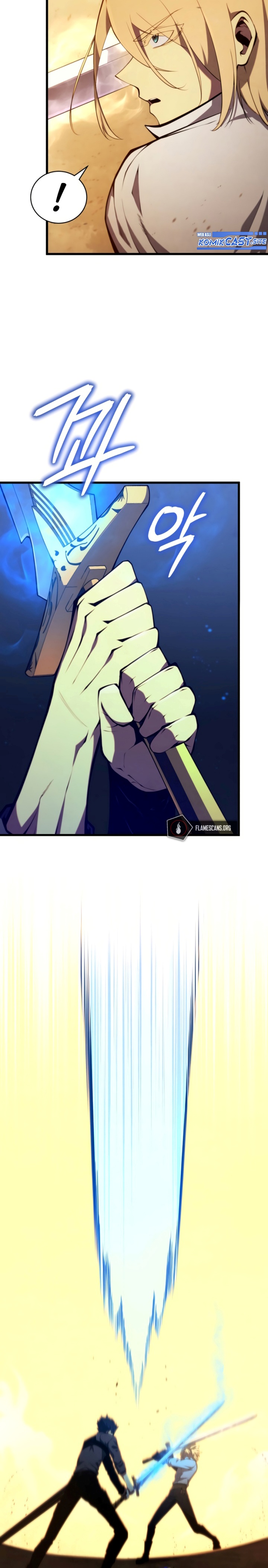 Swordmaster’s Youngest Son Chapter 70 Gambar 21