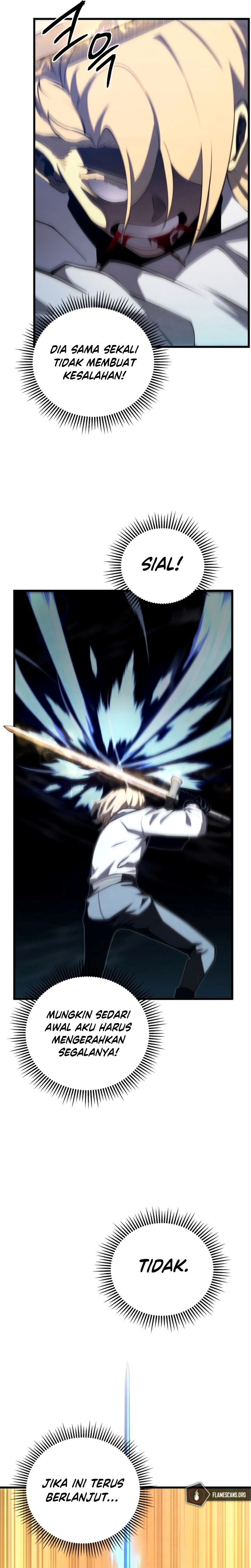 Swordmaster’s Youngest Son Chapter 70 Gambar 24