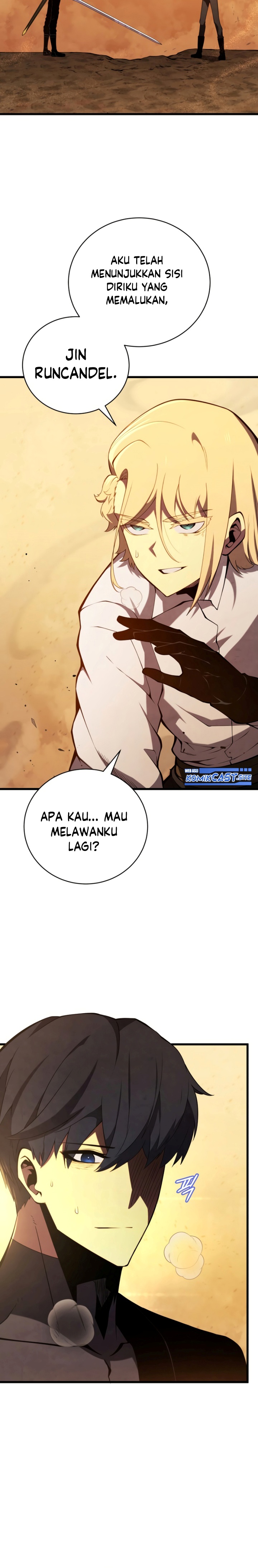 Swordmaster’s Youngest Son Chapter 70 Gambar 29